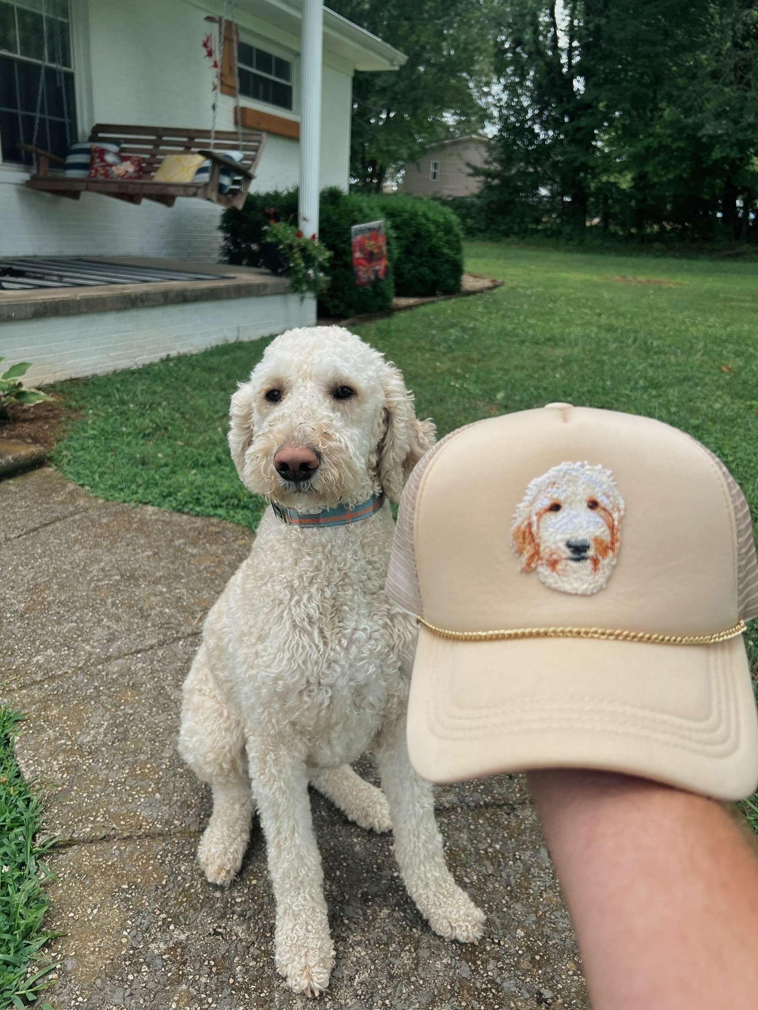 Dog Patch Hats